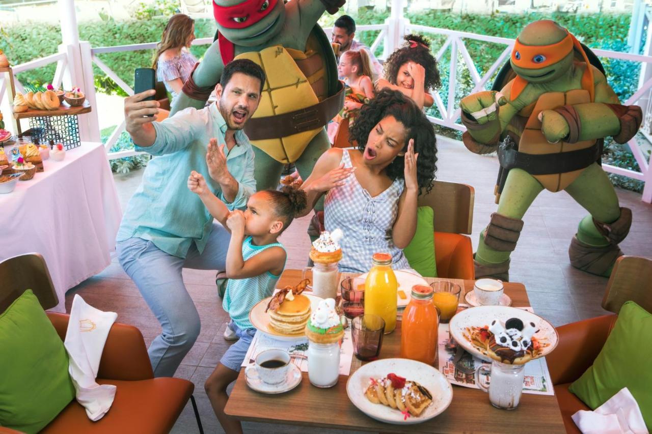 Nickelodeon & Punta Cana